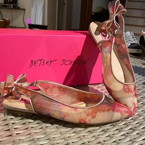 Betsey Johnson shoes